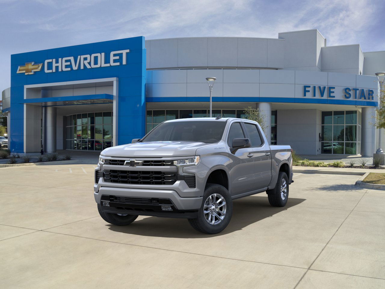 2025 Chevrolet Silverado 1500 RST photo 8