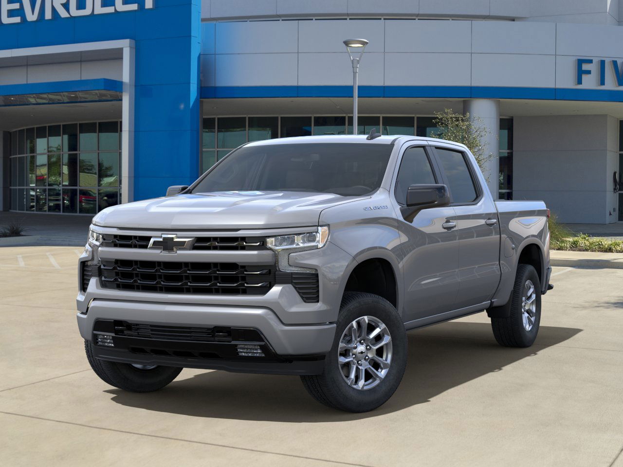 2025 Chevrolet Silverado 1500 RST photo 6