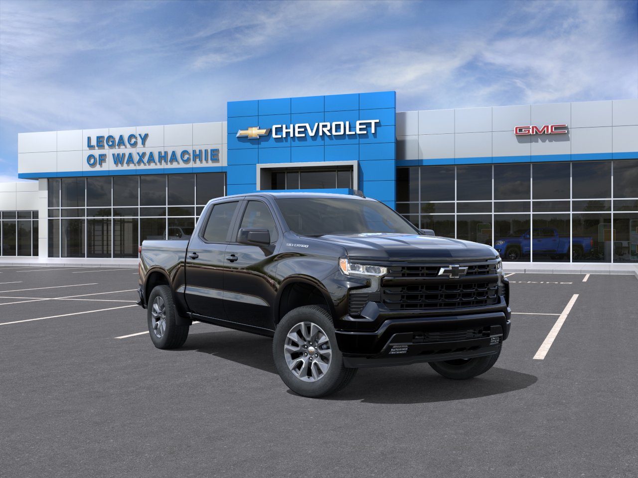 New 2026 Chevrolet Silverado 1500 RST