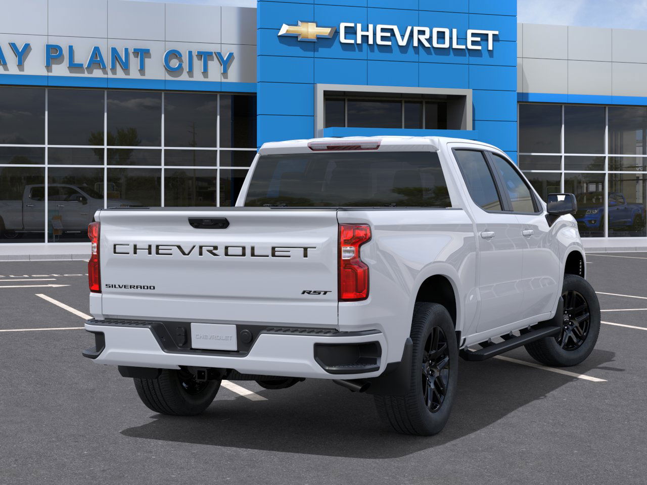 2025 Chevrolet Silverado 1500 RST photo 3