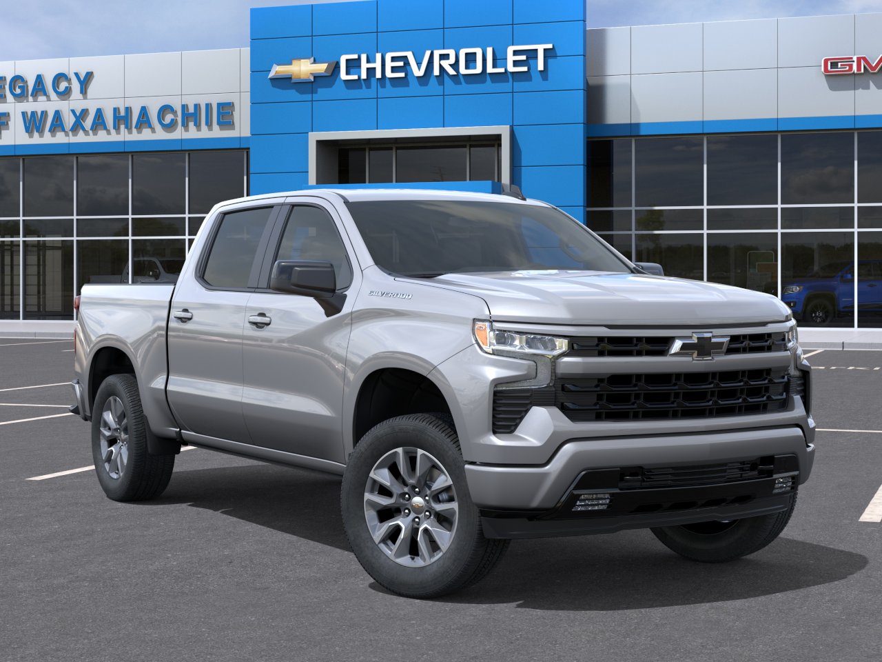 2026 Chevrolet Silverado 1500 RST - Photo 7