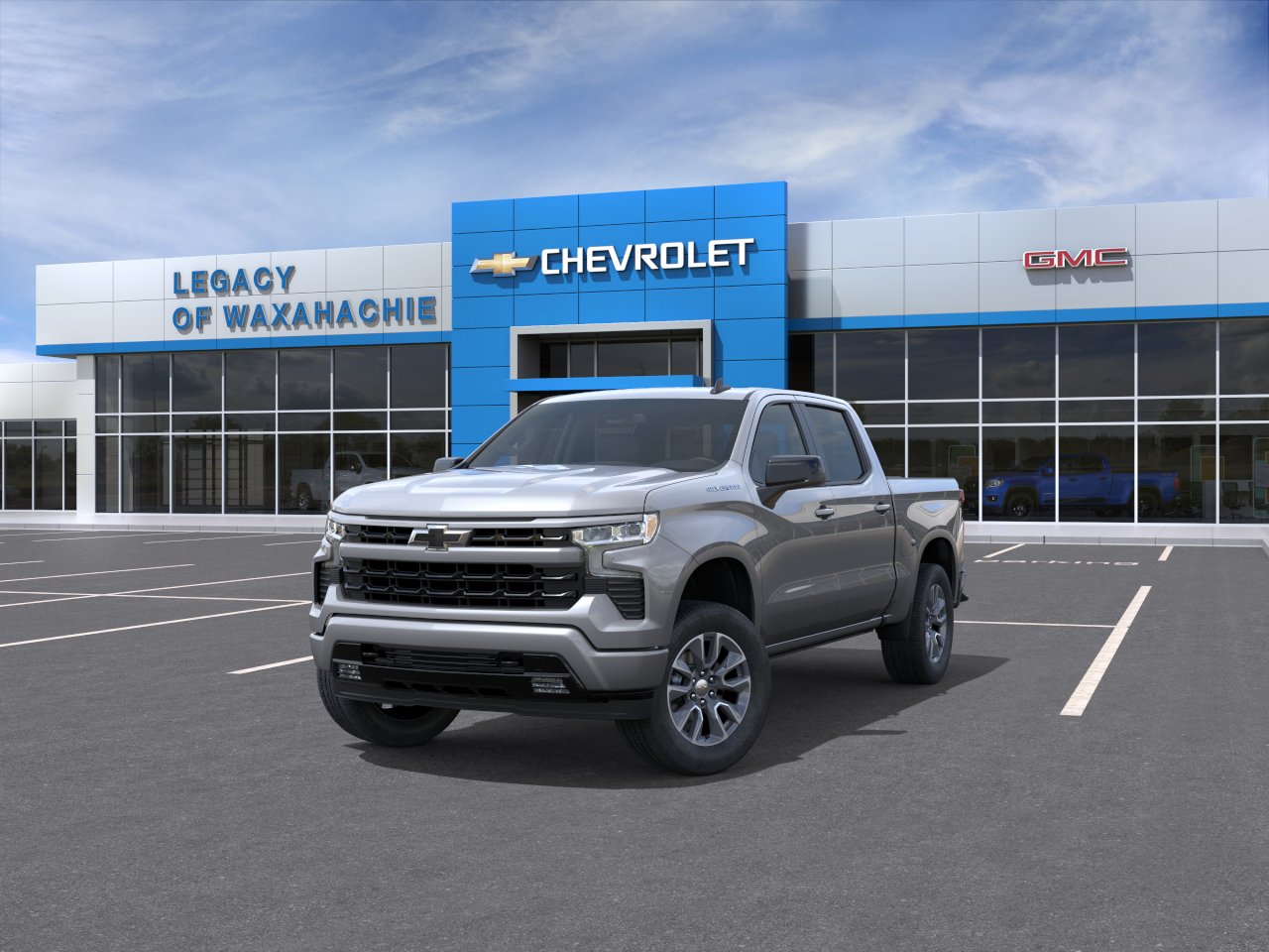 2026 Chevrolet Silverado 1500 RST - Photo 8