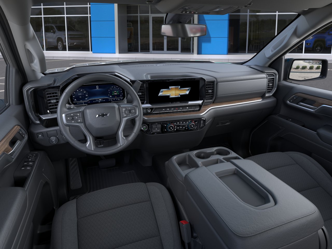 2026 Chevrolet Silverado 1500 RST - Photo 15