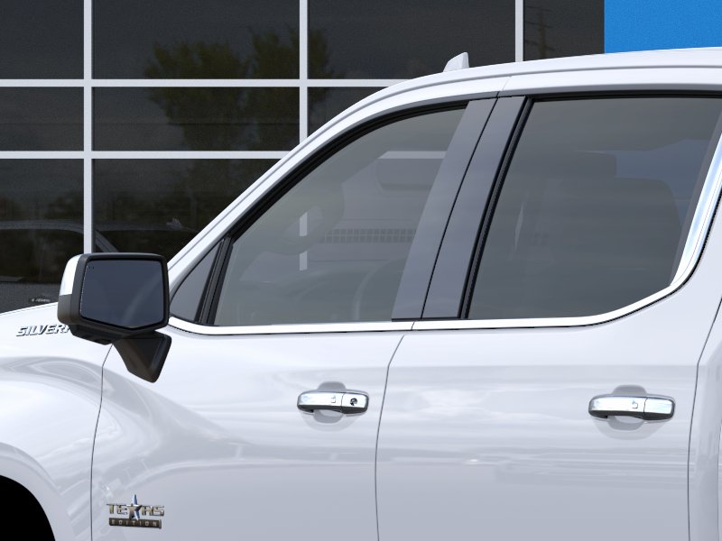 New 2026 Polar White Tricoat Chevrolet LTZ image 54