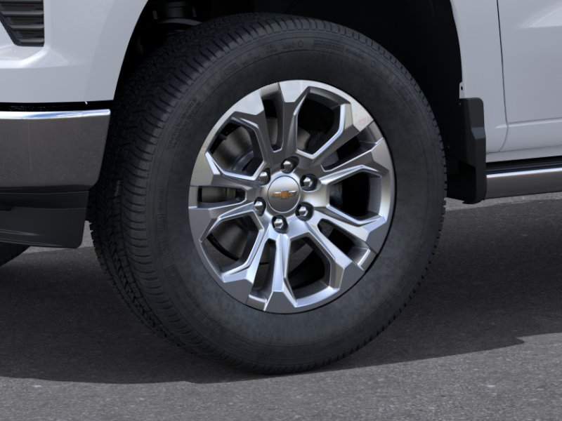New 2026 Polar White Tricoat Chevrolet LTZ image 51