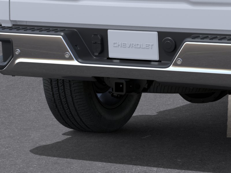 New 2026 Polar White Tricoat Chevrolet LTZ image 56