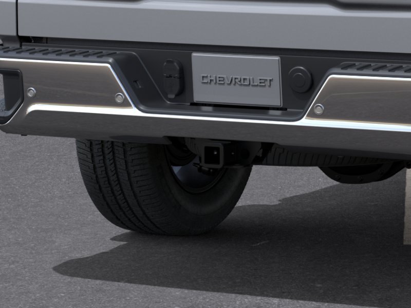 New 2026 Sterling Gray Metallic Chevrolet LTZ image 55