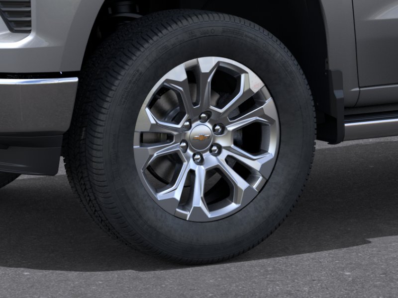 New 2026 Sterling Gray Metallic Chevrolet LTZ image 50
