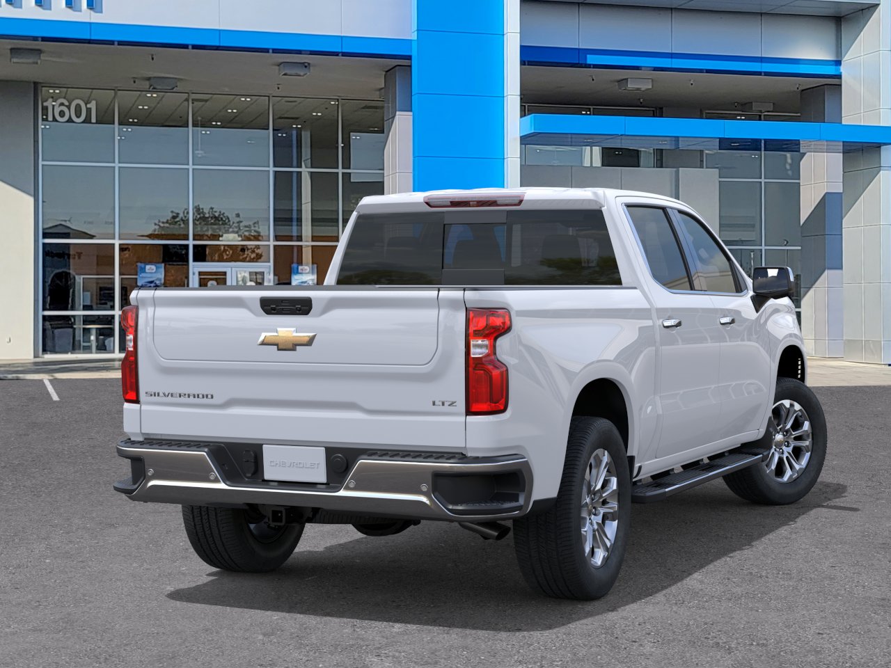 2026 Chevrolet Silverado 1500 LTZ - Photo 28