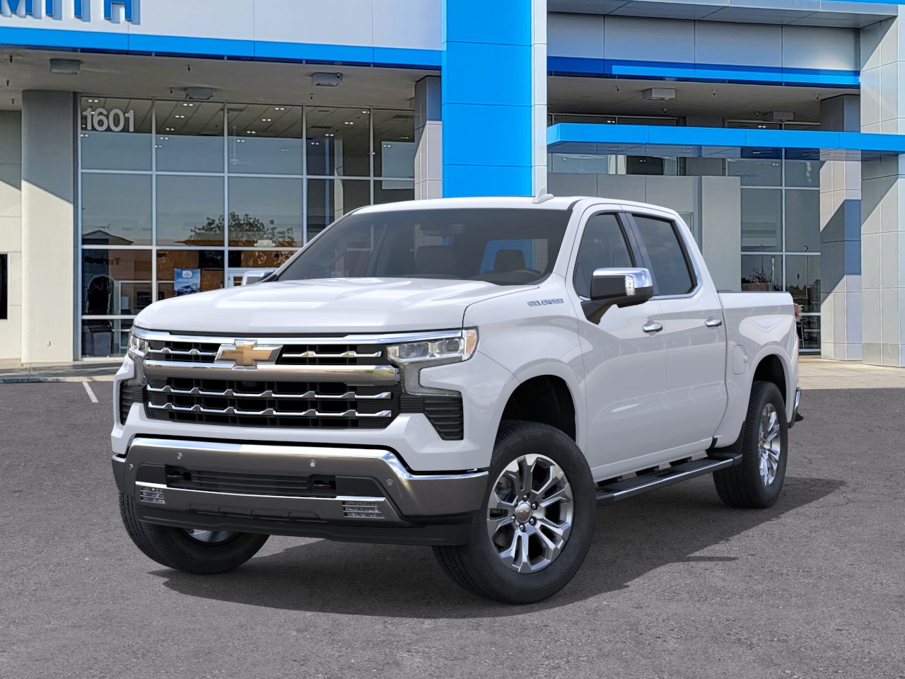 2026 Chevrolet Silverado 1500 LTZ - Photo 30