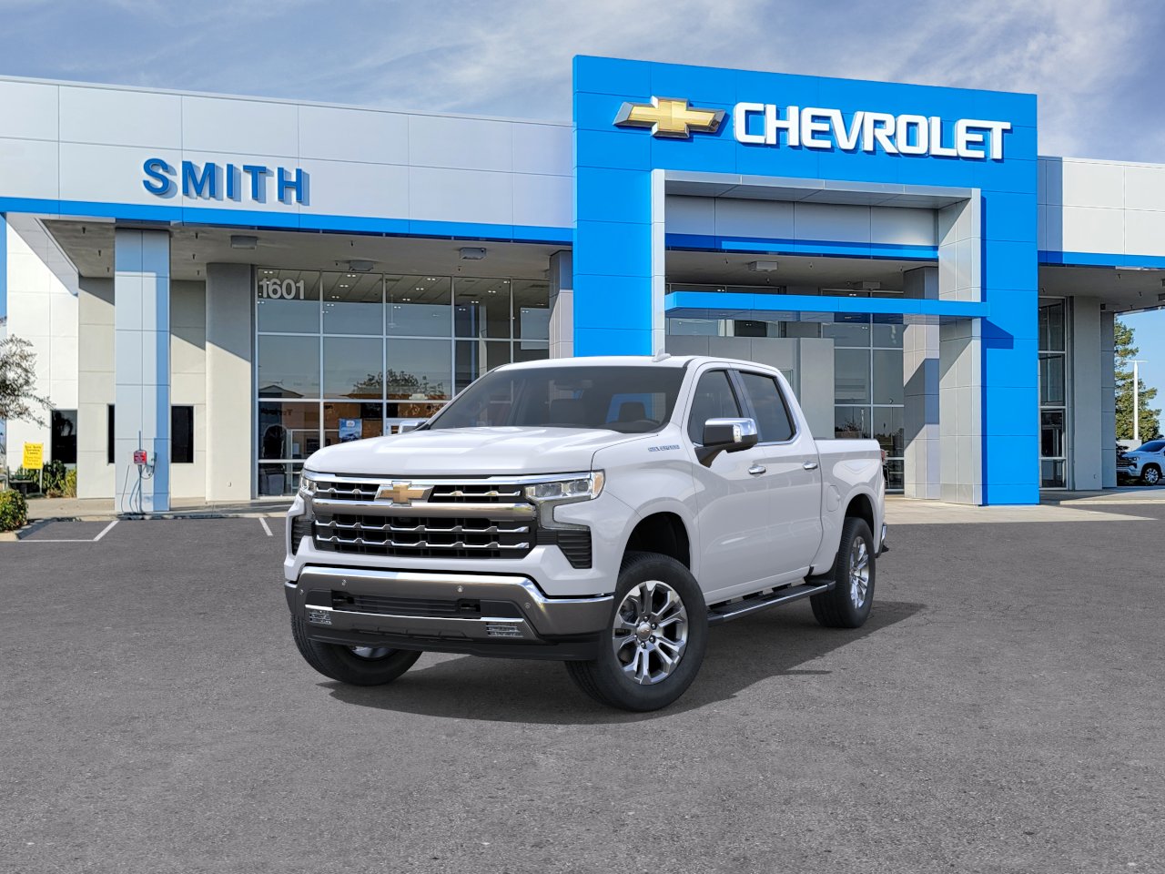 2026 Chevrolet Silverado 1500 LTZ - Photo 32