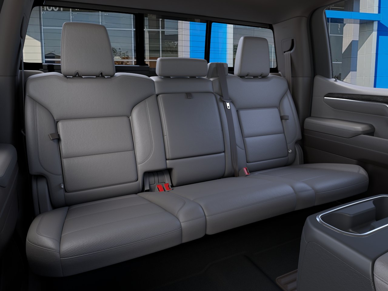 2026 Chevrolet Silverado 1500 LTZ - Photo 41