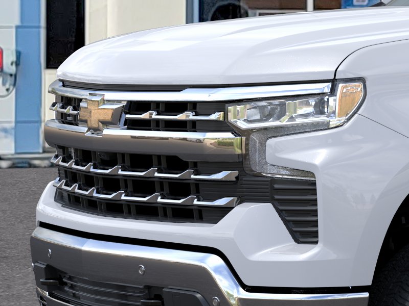 2026 Chevrolet Silverado 1500 LTZ - Photo 37