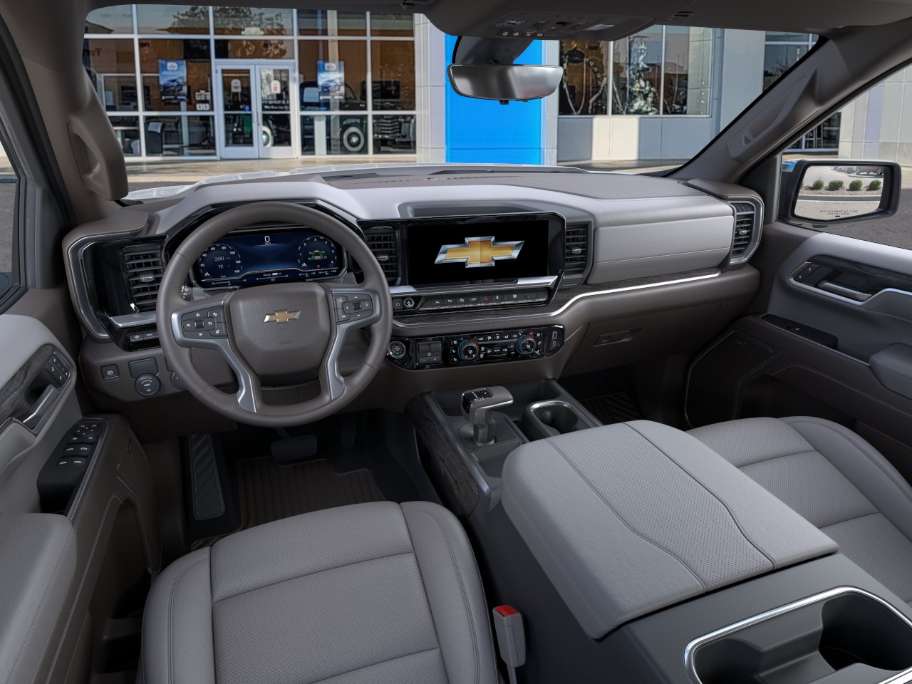 2026 Chevrolet Silverado 1500 LTZ - Photo 39