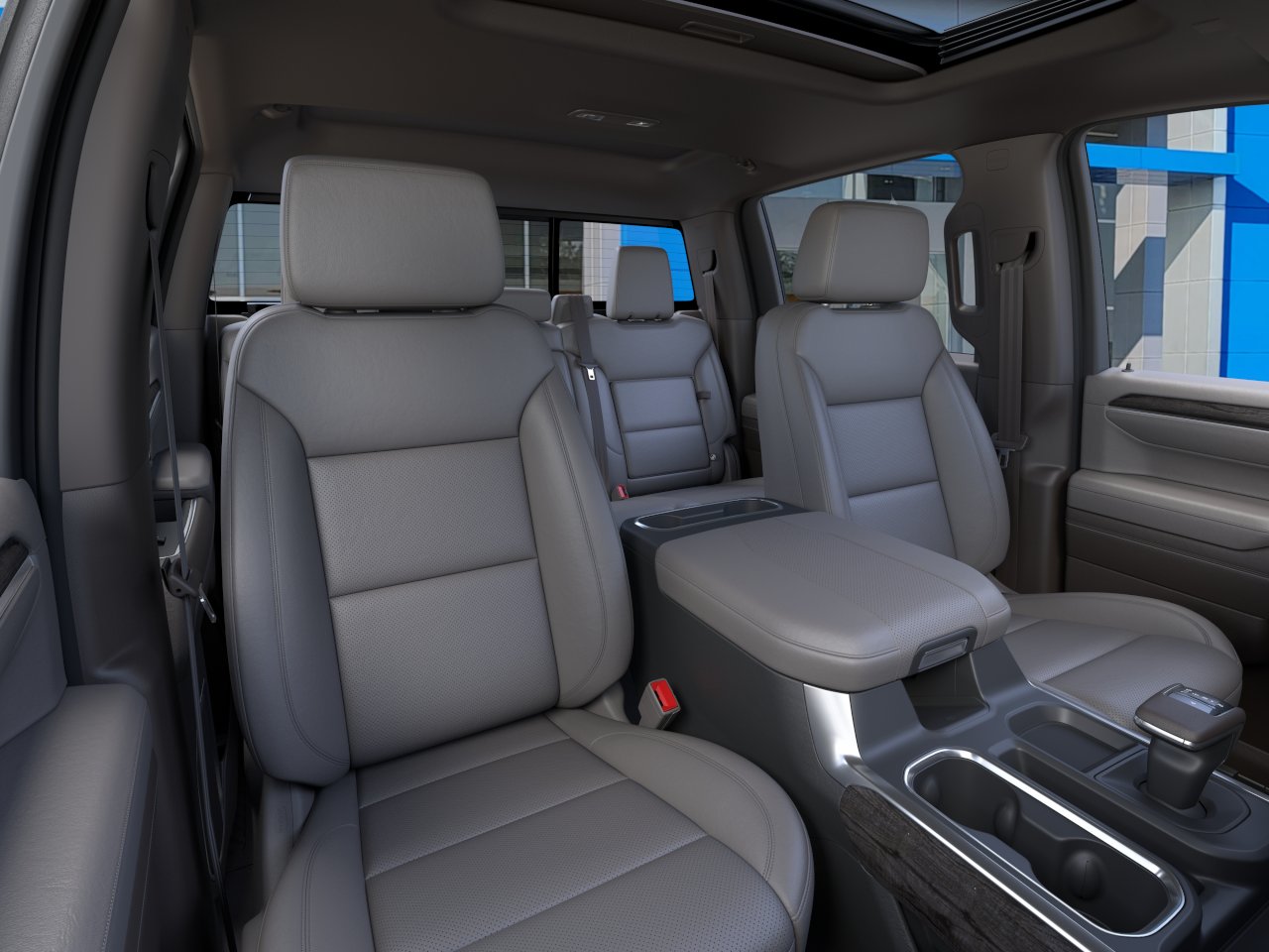 2026 Chevrolet Silverado 1500 LTZ - Photo 40