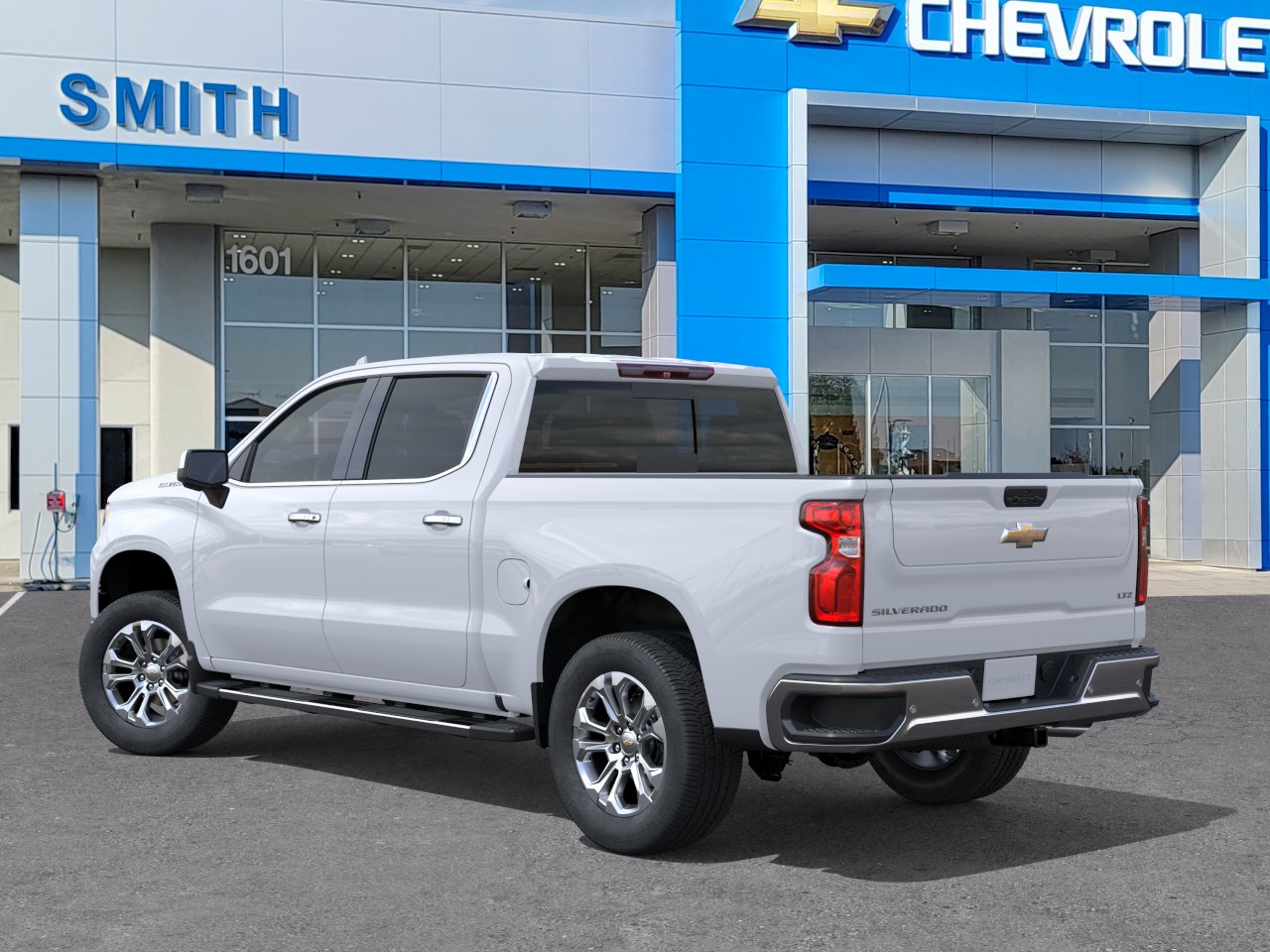 2026 Chevrolet Silverado 1500 LTZ - Photo 27