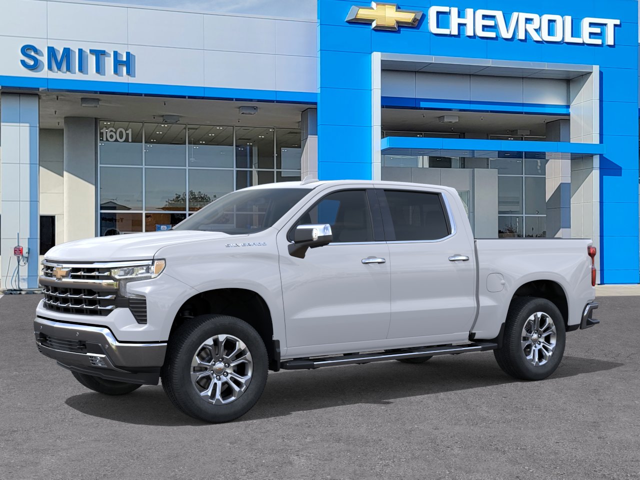 2026 Chevrolet Silverado 1500 LTZ - Photo 26