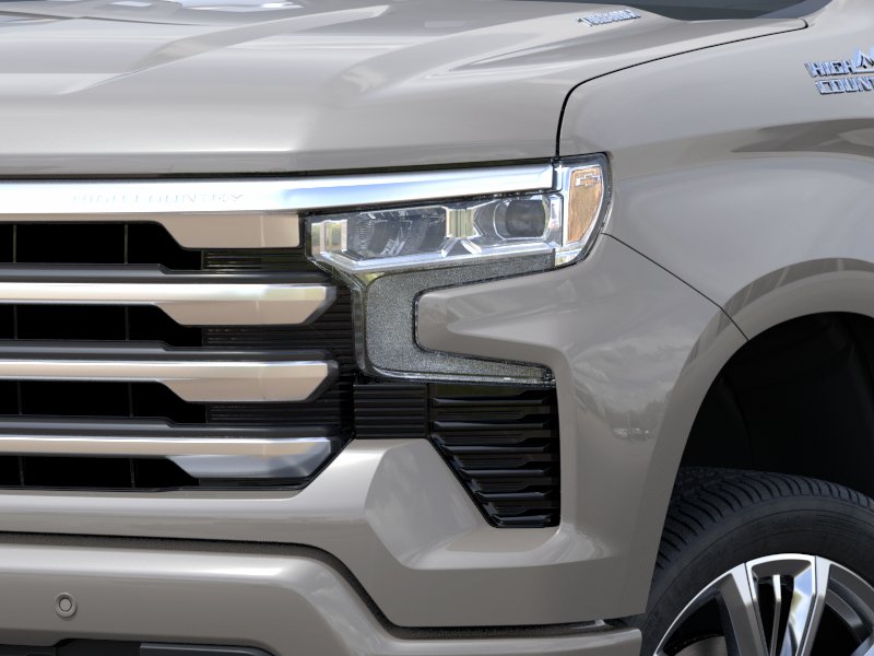 New 2026 White Sands Chevrolet High Country image 10