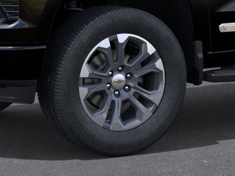 New 2026 Black Chevrolet High Country image 9