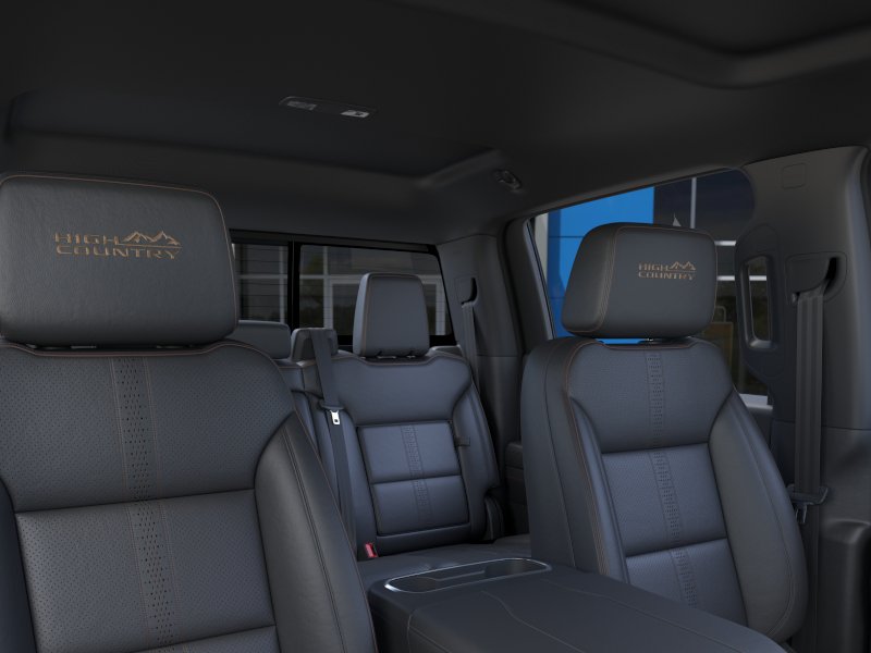 New 2026 Black Chevrolet High Country image 24