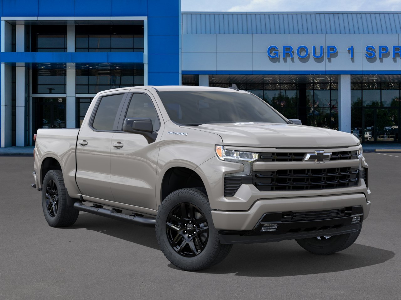 New 2026 White Sands Chevrolet RST image 31