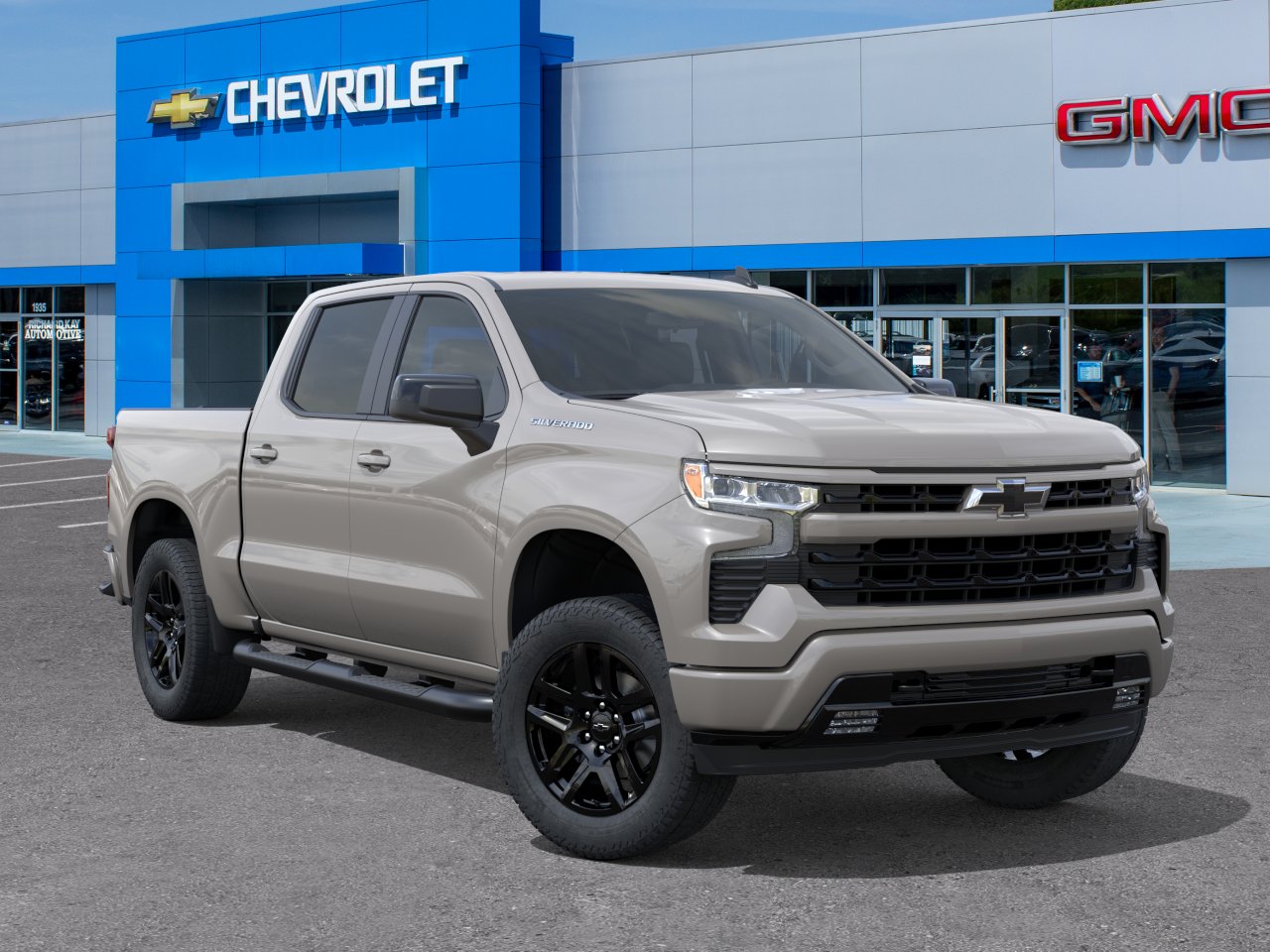 New 2026 White Sands Chevrolet RST image 7