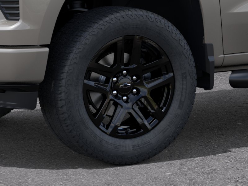 New 2026 White Sands Chevrolet RST image 9