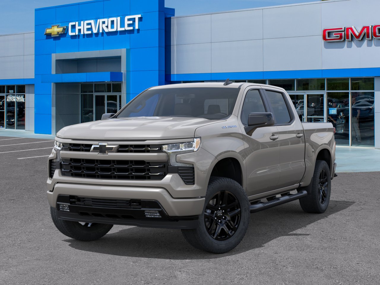 New 2026 White Sands Chevrolet RST image 6