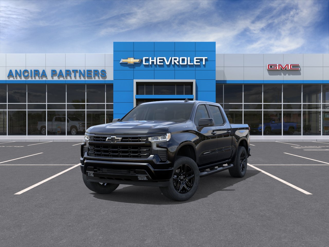 2026 Chevrolet Silverado 1500 RST - Photo 8