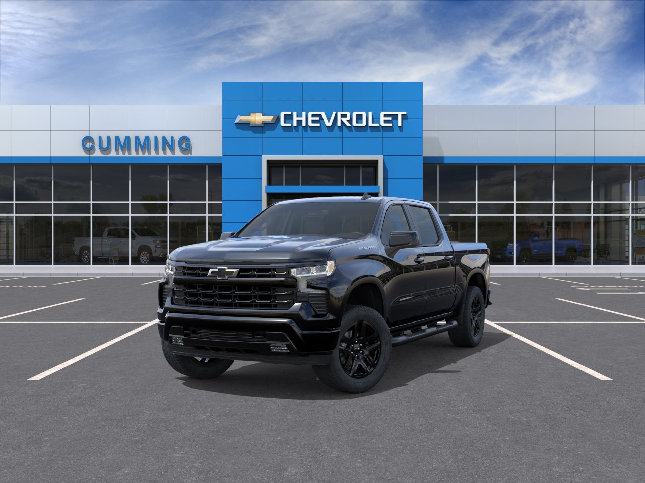 2026 Chevrolet Silverado 1500 RST - Photo 33