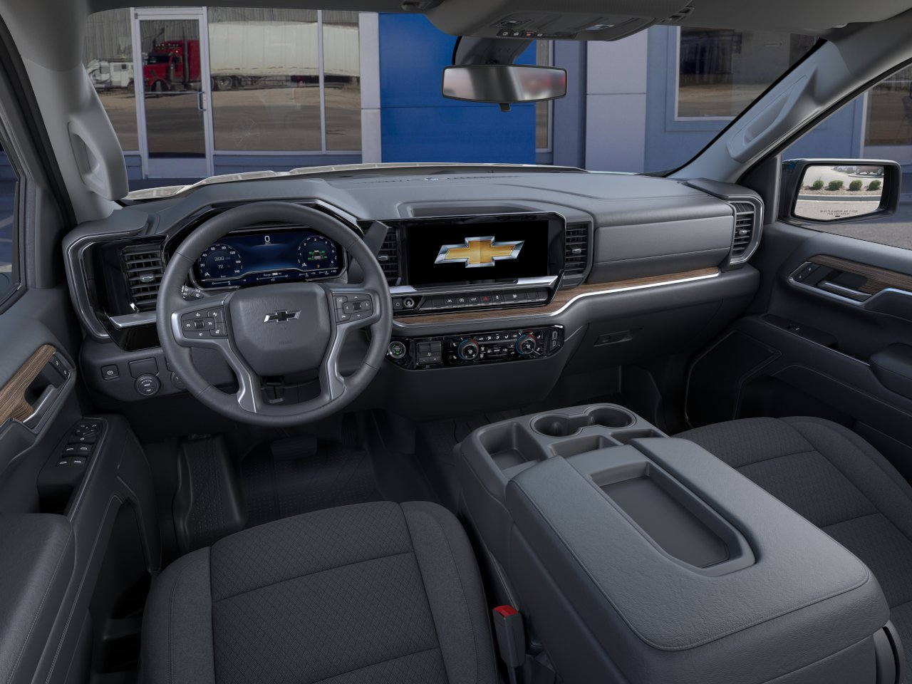 2026 Chevrolet Silverado 1500 RST - Photo 15