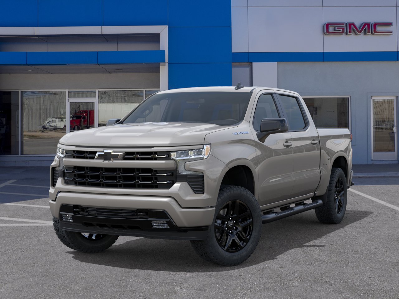 2026 Chevrolet Silverado 1500 RST - Photo 6