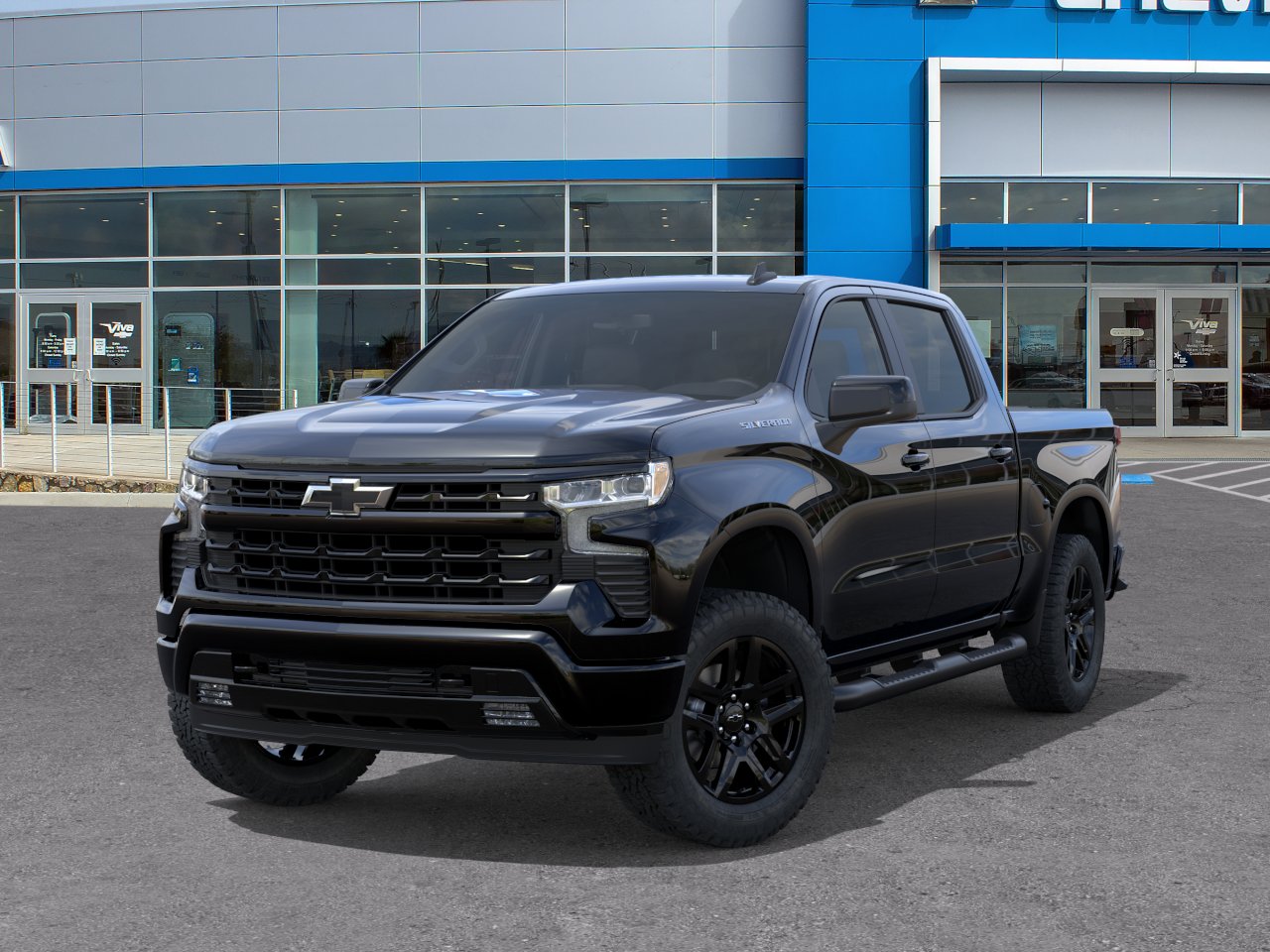 New 2026 Black Chevrolet RST image 6