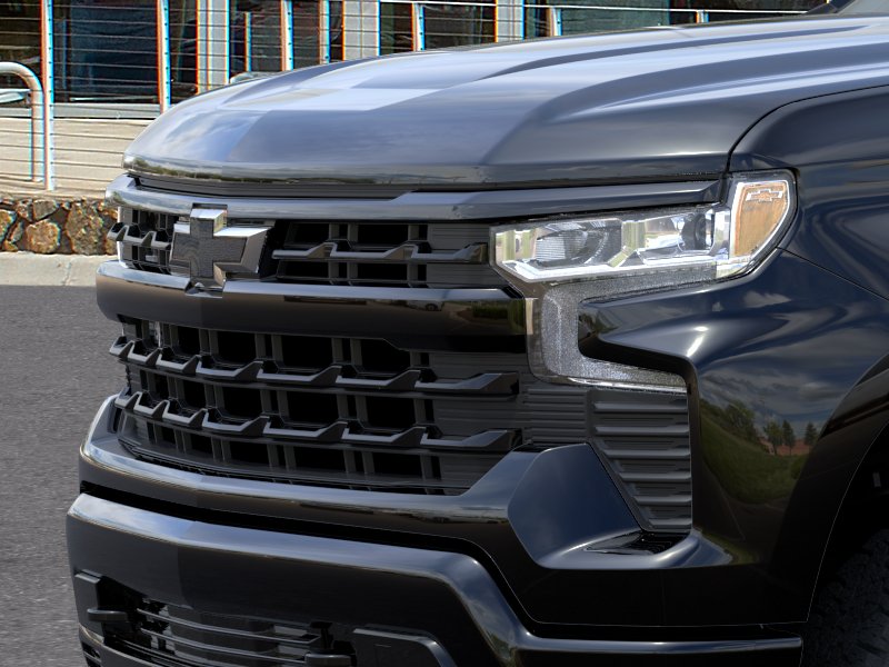 New 2026 Black Chevrolet RST image 13