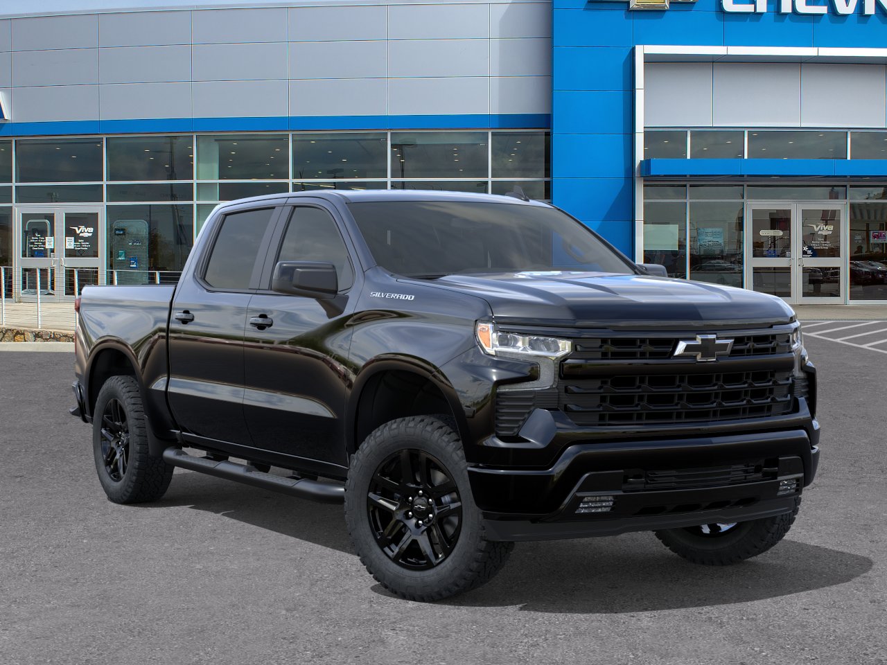 New 2026 Black Chevrolet RST image 7