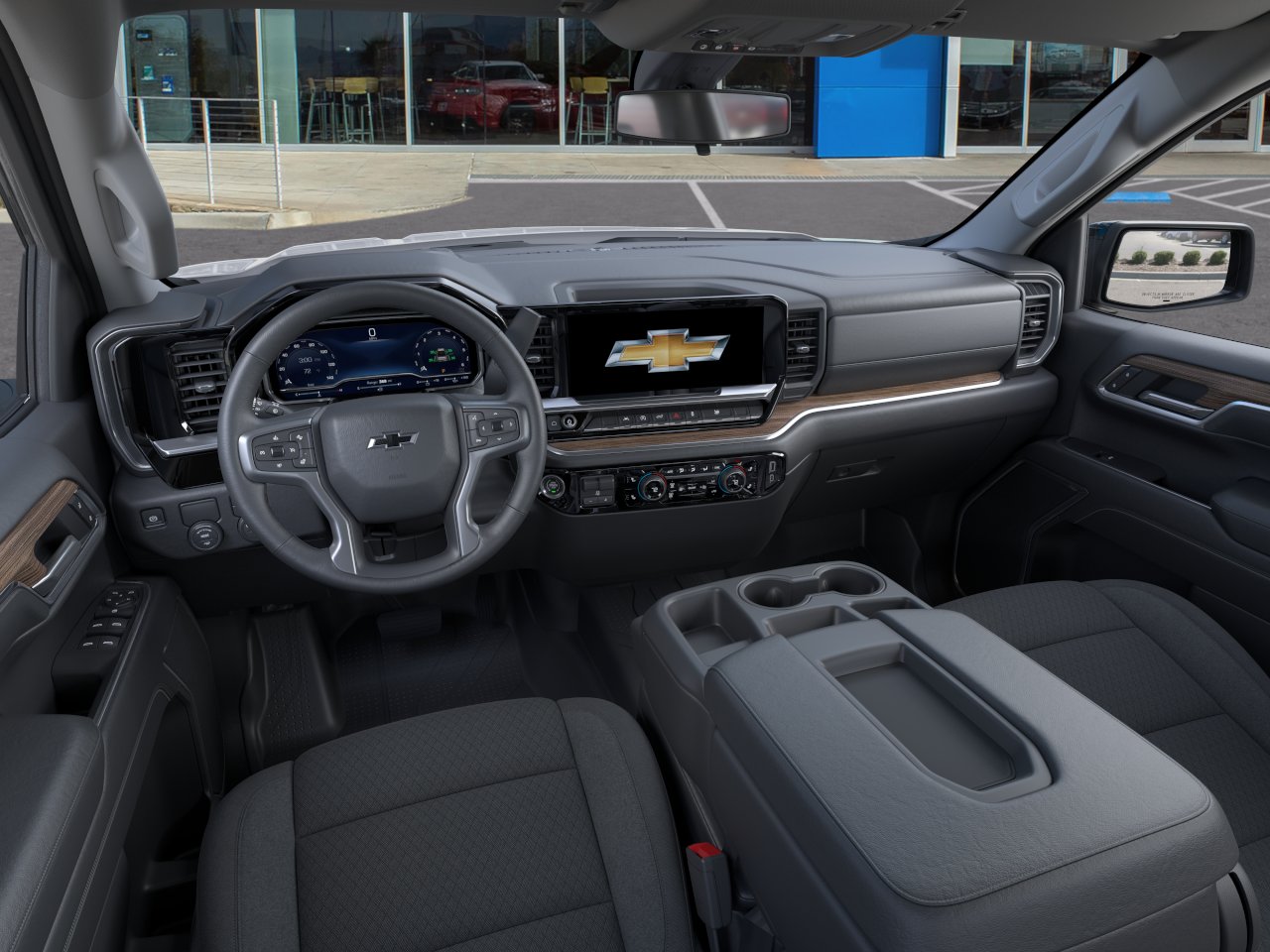 New 2026 Summit White Chevrolet RST image 15