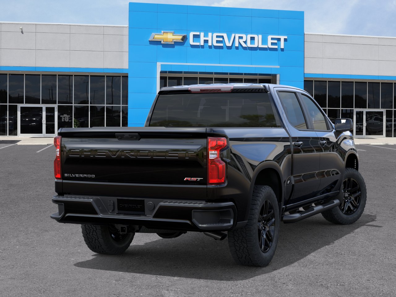 2026 Chevrolet Silverado 1500 RST - Photo 28