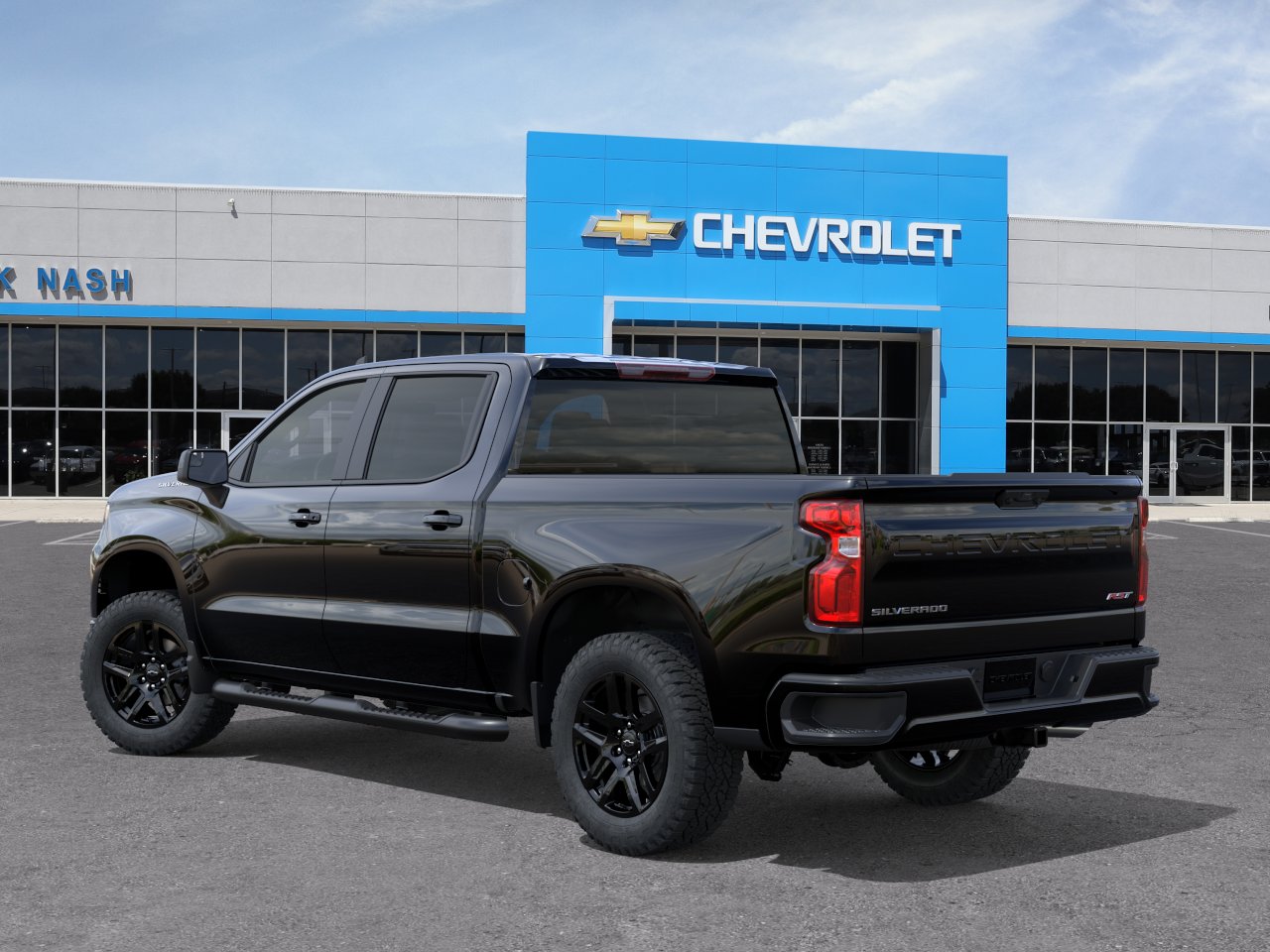 2026 Chevrolet Silverado 1500 RST - Photo 27