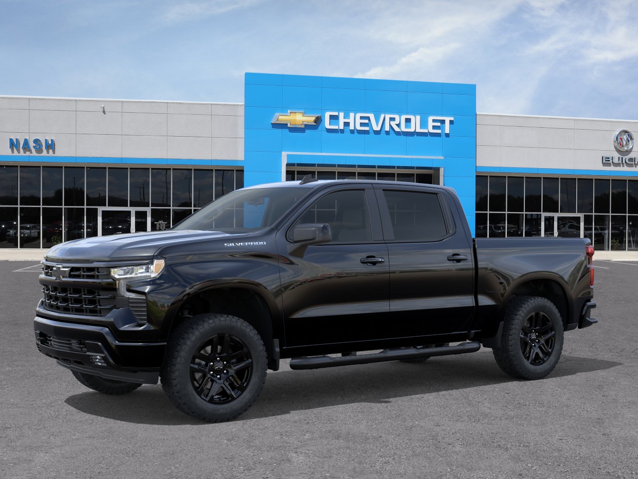 2026 Chevrolet Silverado 1500 RST - Photo 26