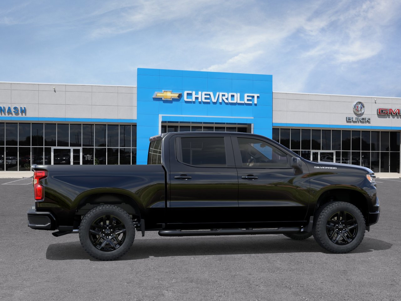 2026 Chevrolet Silverado 1500 RST - Photo 29