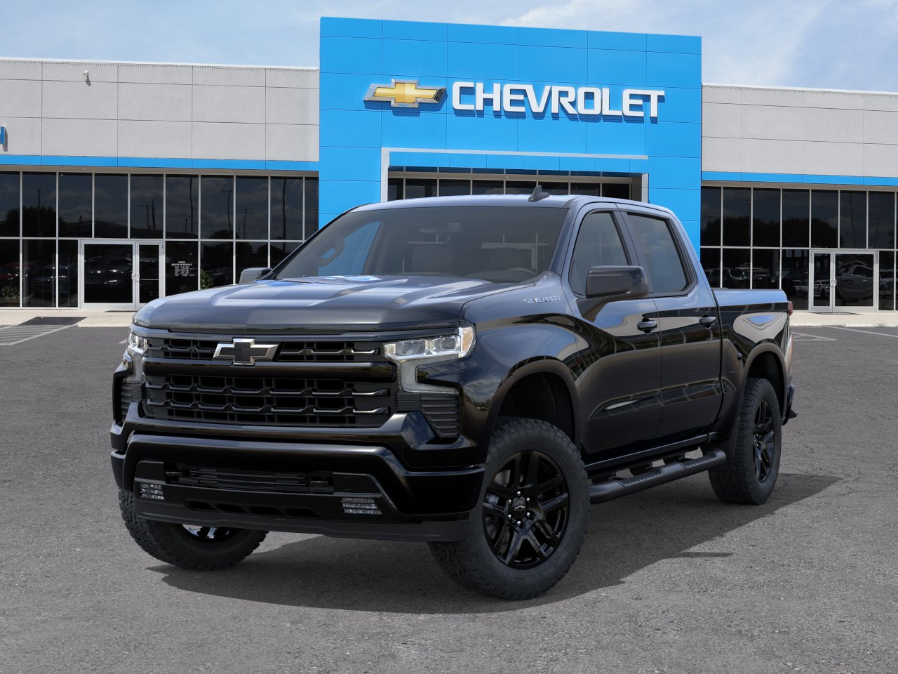 2026 Chevrolet Silverado 1500 RST - Photo 30