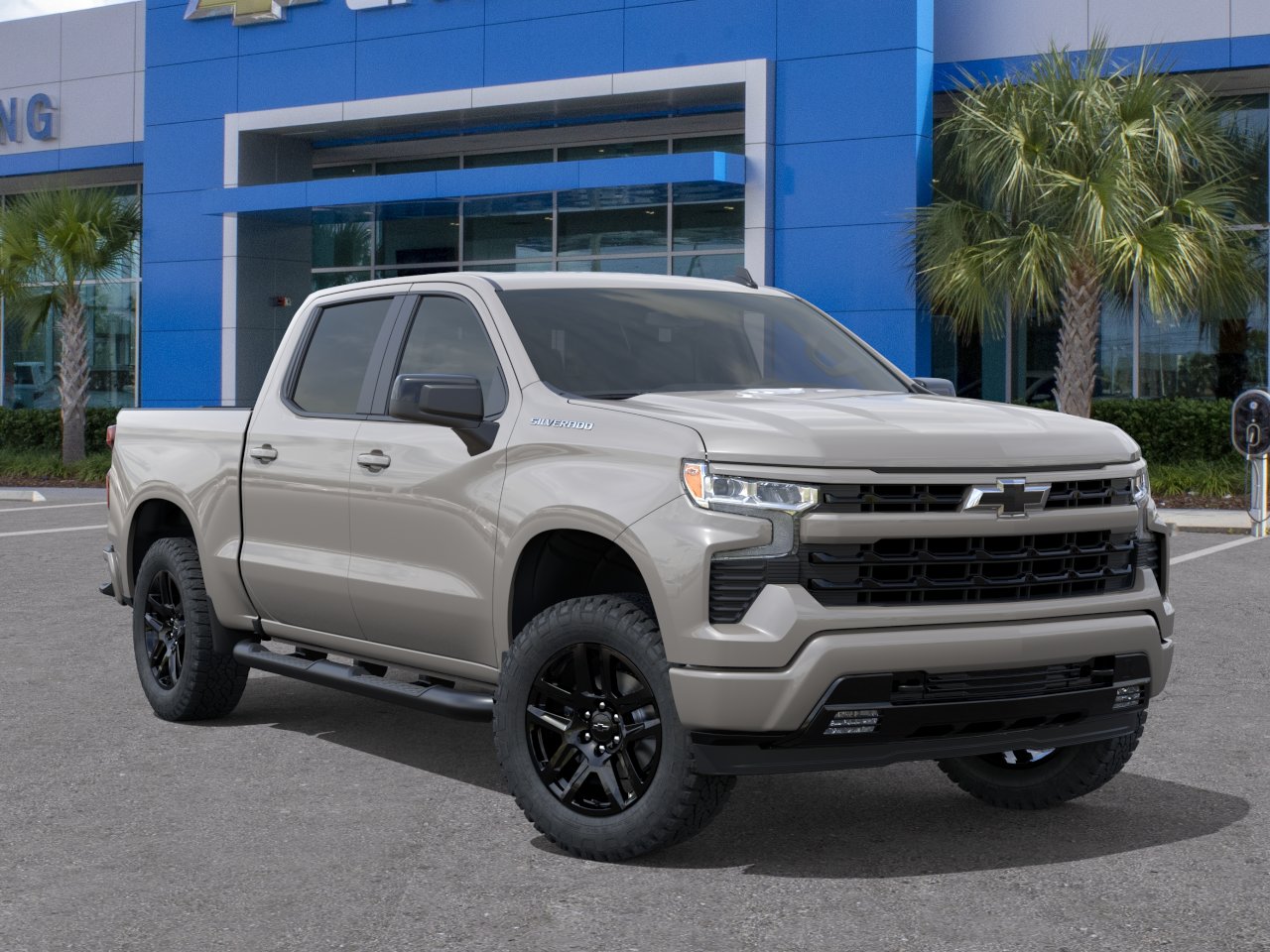 2026 Chevrolet Silverado 1500 RST - Photo 31