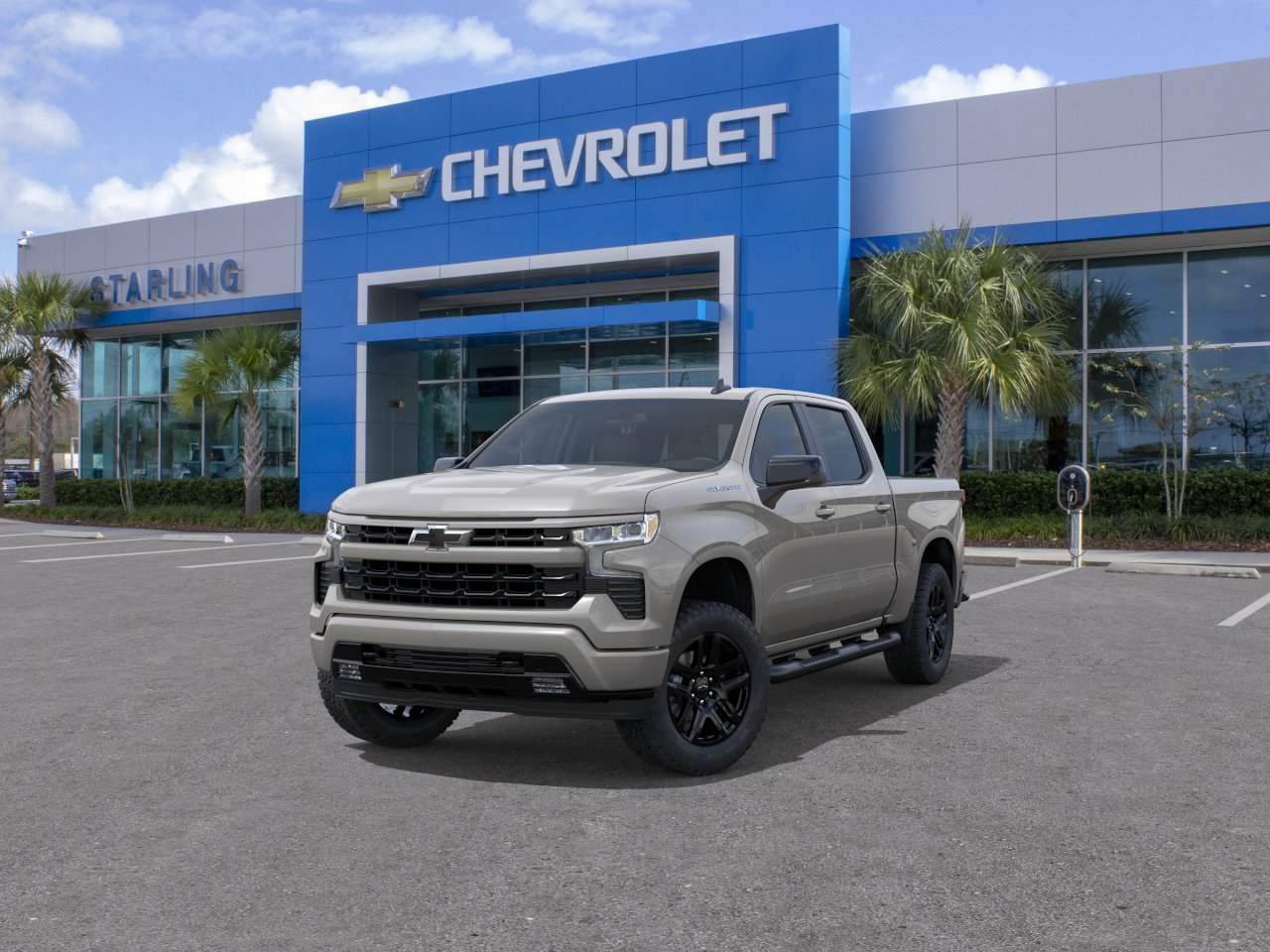 2026 Chevrolet Silverado 1500 RST - Photo 32