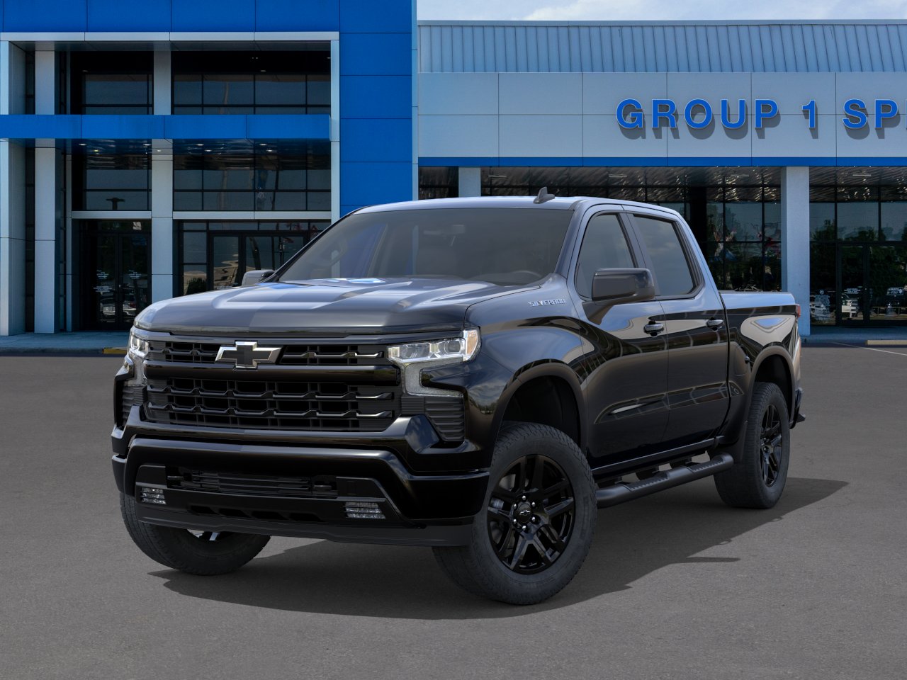 2026 Chevrolet Silverado 1500 RST - Photo 30