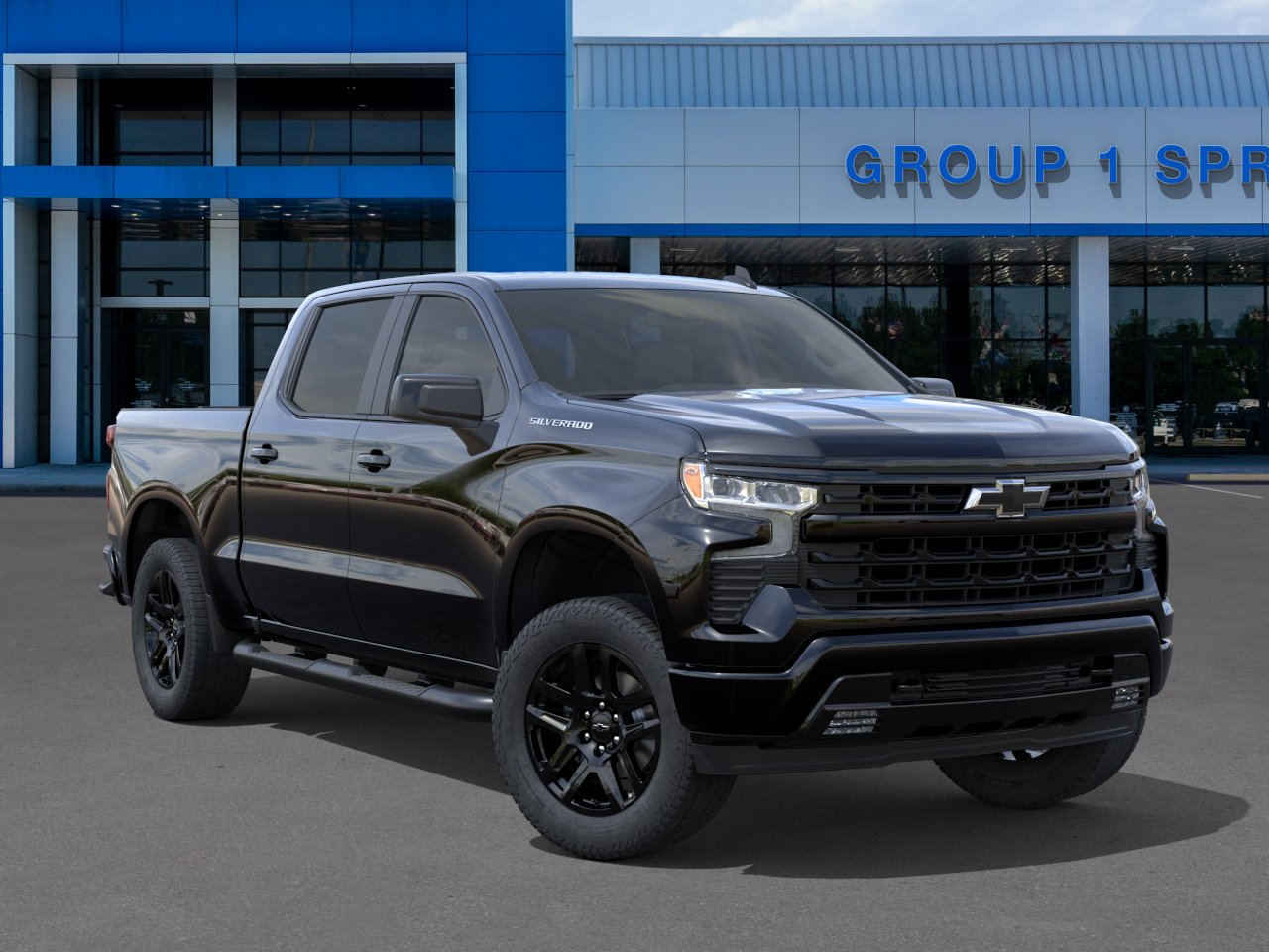 2026 Chevrolet Silverado 1500 RST - Photo 31