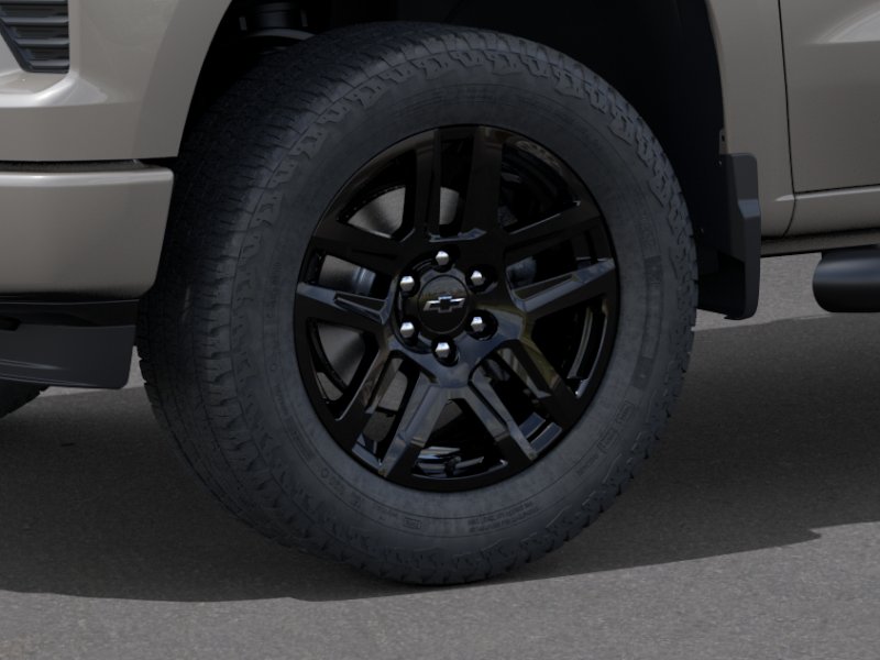 New 2026 White Sands Chevrolet RST image 33