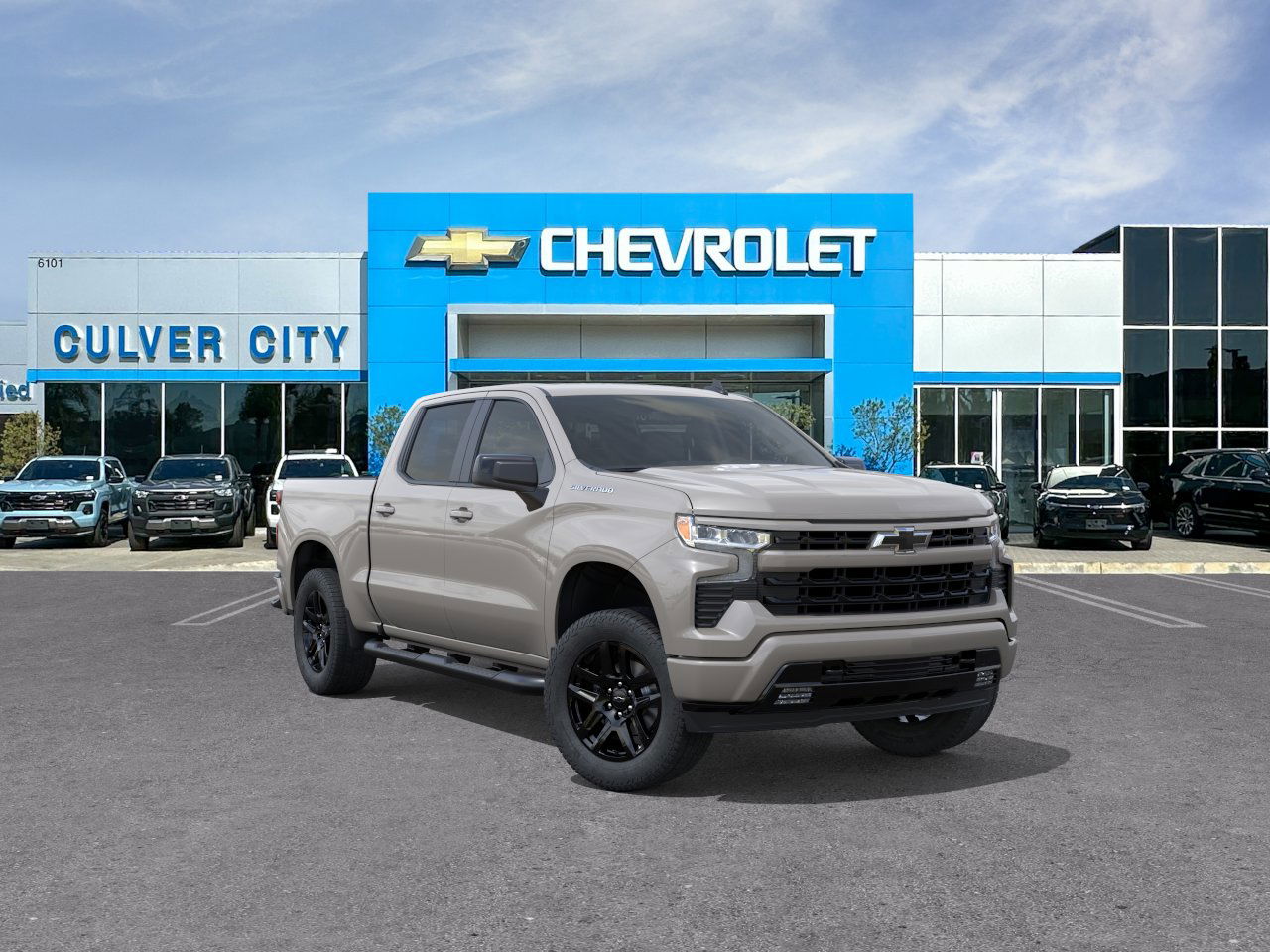 2026 Chevrolet Silverado 1500 RST's photo