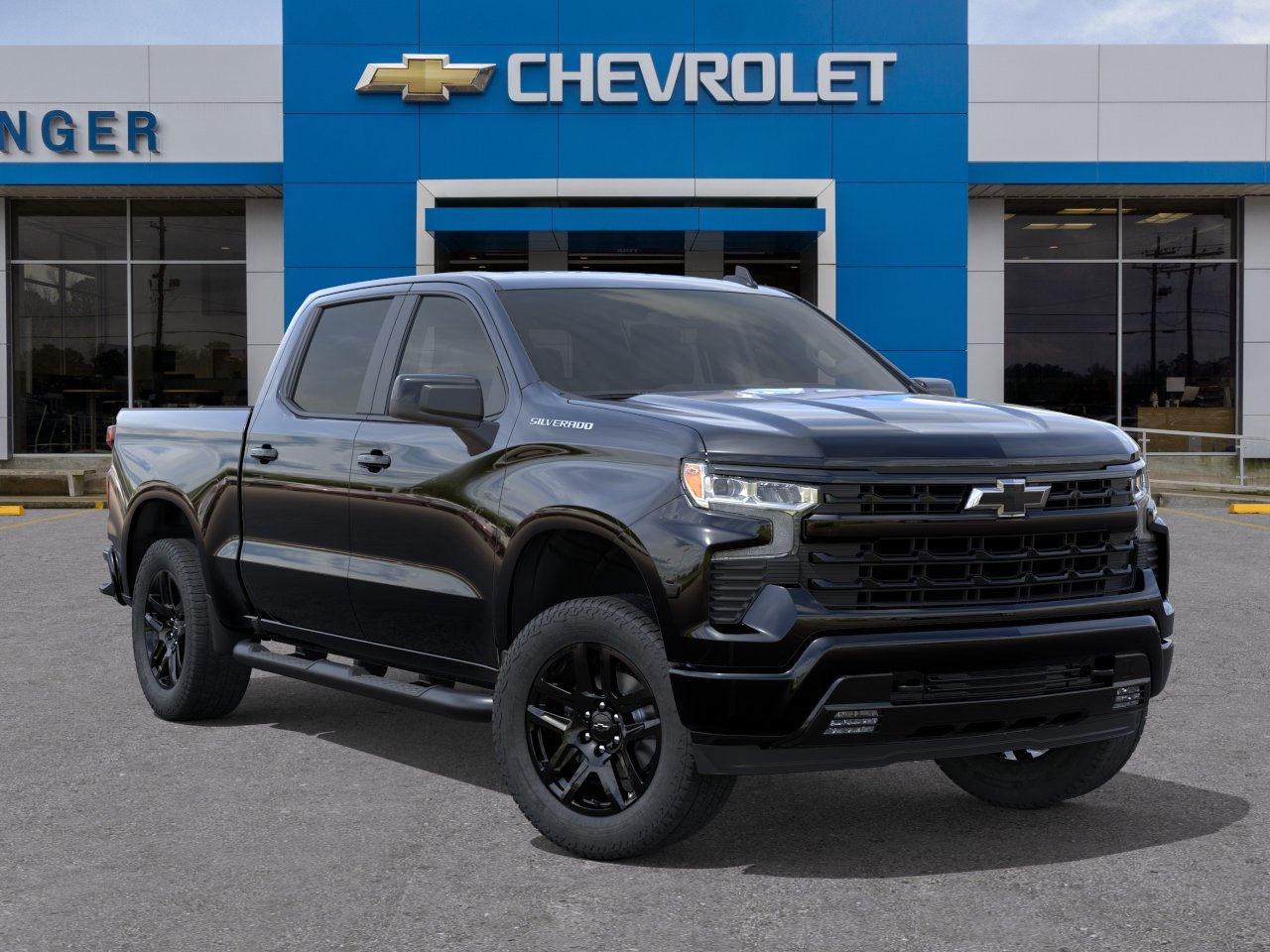 2026 Chevrolet Silverado 1500 RST - Photo 31