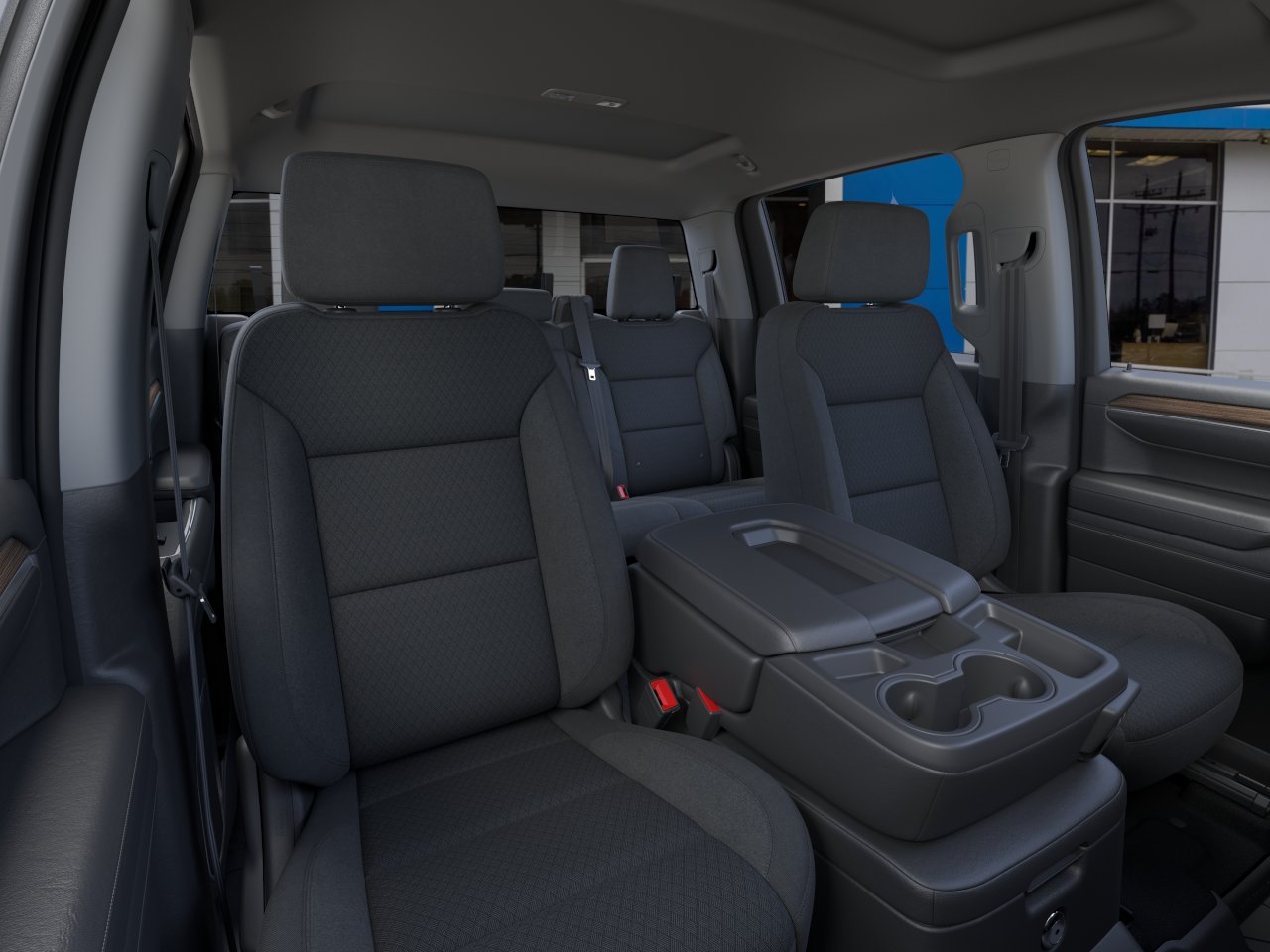 2026 Chevrolet Silverado 1500 RST - Photo 40