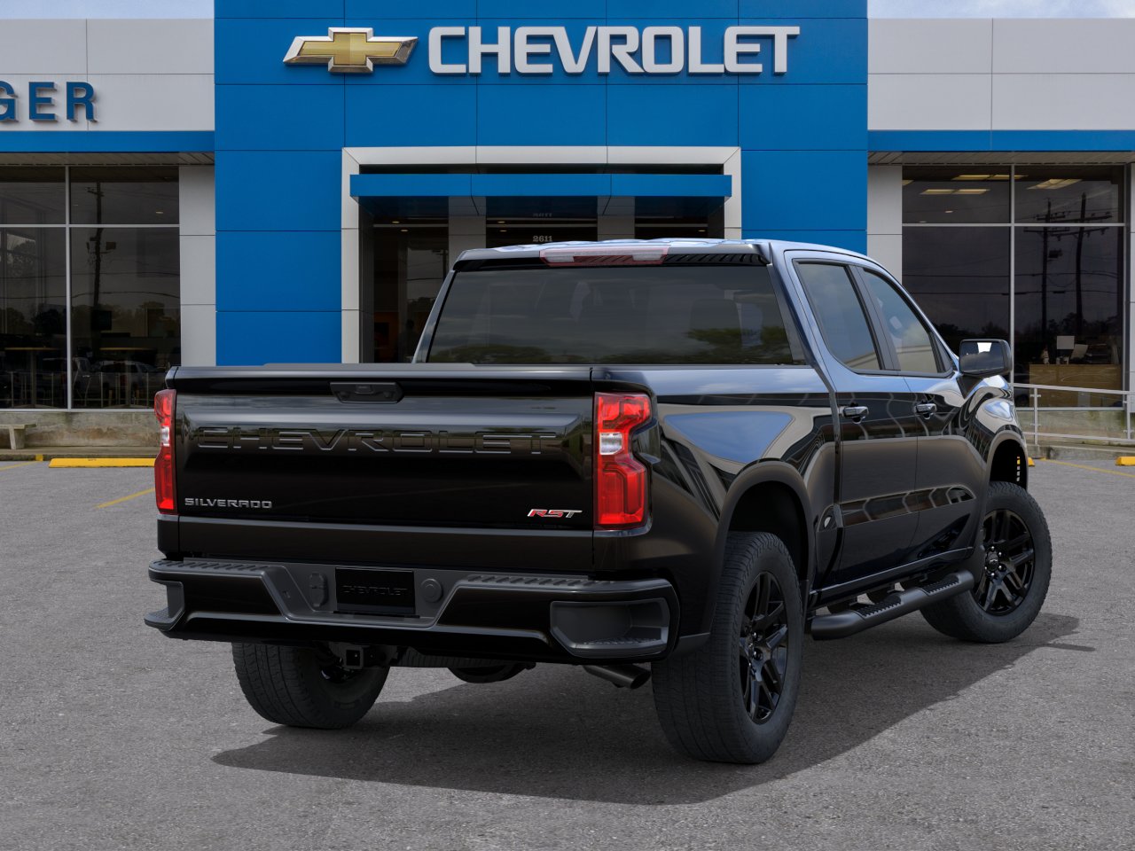 2026 Chevrolet Silverado 1500 RST - Photo 28